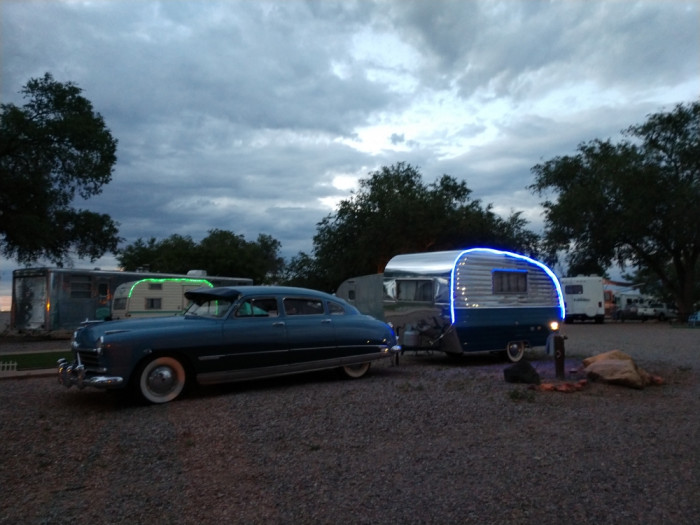 Enchanted Trails RV Park & Trading Post Albuquerque, NM Campground